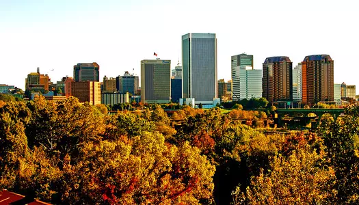 Día 4: Richmond - VA, Estados Unidos