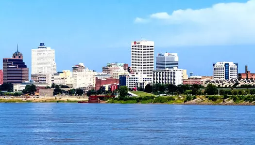 Día 6: Memphis - TN, Estados Unidos