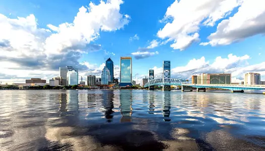 Día 1: Jacksonville Area - FL, Estados Unidos