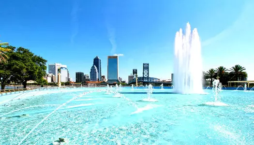 Día 5: Jacksonville Area - FL, Estados Unidos