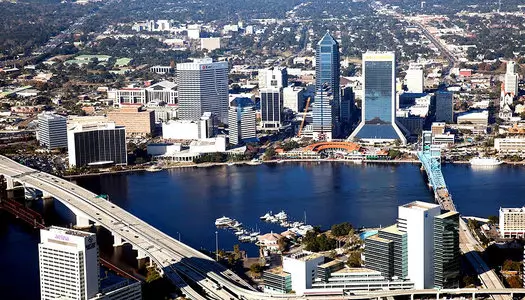 Día 6: Jacksonville Area - FL, Estados Unidos