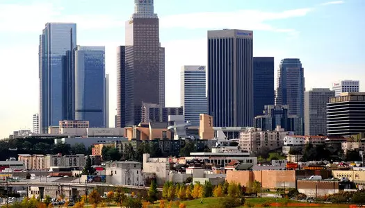 Día 1: Los Angeles - CA, Estados Unidos