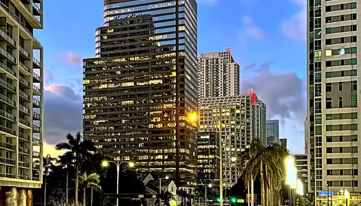 Día 1: Miami Area - FL, Estados Unidos