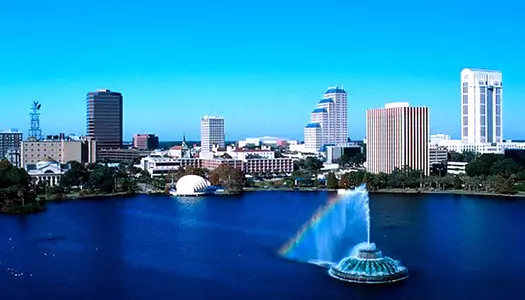 Día 5: Miami Area - FL, Estados Unidos - Orlando Area - FL, Estados Unidos