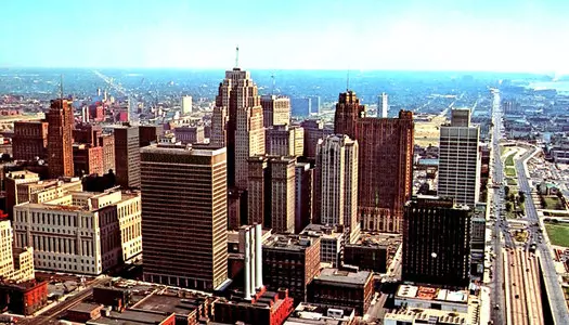 Día 4: Chicago - IL, Estados Unidos - Detroit - MI, Estados Unidos