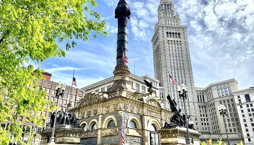 Día 8: Detroit - MI, Estados Unidos - Cleveland - OH, Estados Unidos