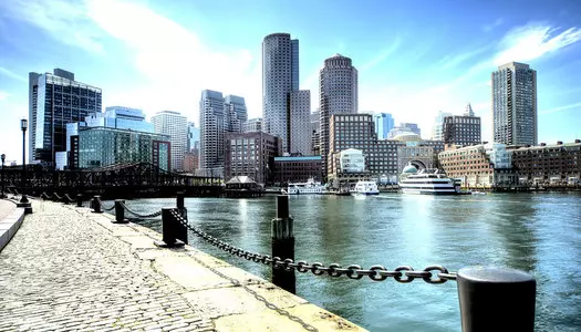 Día 1: Boston - MA, Estados Unidos
