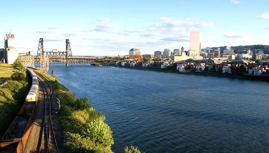 Día 4: Seattle - WA, Estados Unidos - Portland - OR, Estados Unidos