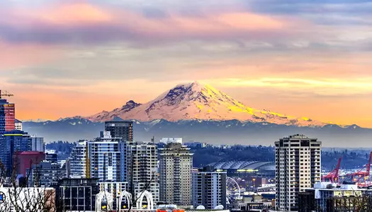 Día 10: San Francisco Area - CA, Estados Unidos - Seattle - WA, Estados Unidos