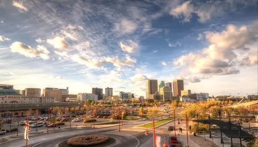 Día 1: Winnipeg, Canadá