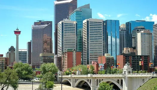 Día 10: Regina, Canadá - Calgary, Canadá