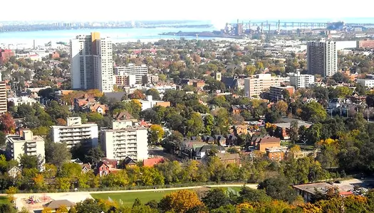 Día 6: Hamilton, Canadá