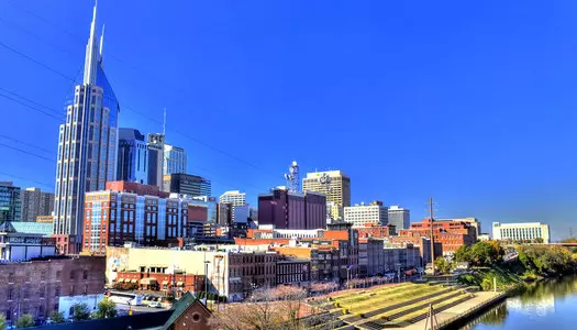 Día 5: New Orleans - LA, Estados Unidos - Nashville - TN, Estados Unidos