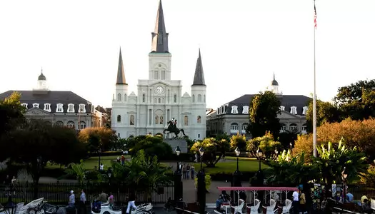Día 11: Atlanta - GA, Estados Unidos - New Orleans - LA, Estados Unidos