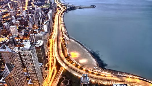 Día 1: Chicago - IL, Estados Unidos