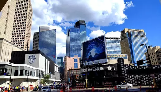 Día 5: Chicago - IL, Estados Unidos - Minneapolis - MN, Estados Unidos