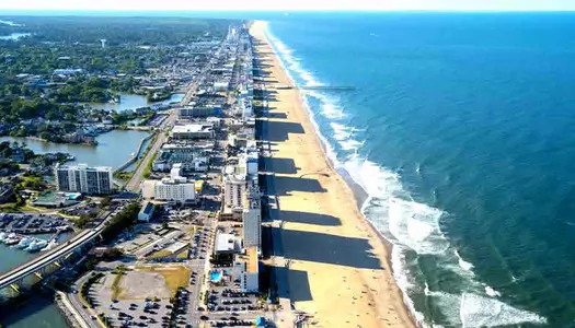 Día 5: Virginia Beach - VA, Estados Unidos