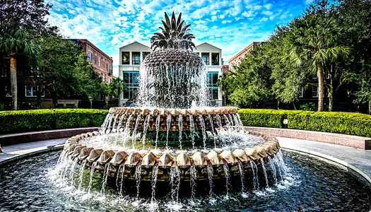 Día 4: Charleston - SC, Estados Unidos