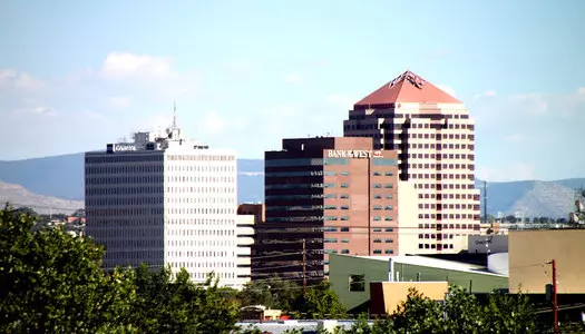 Día 1: Albuquerque - NM, Estados Unidos