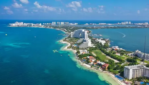Día 5: Cancún, México