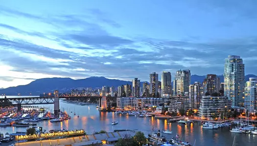 Día 6: Victoria, Canadá - Vancouver, Canadá
