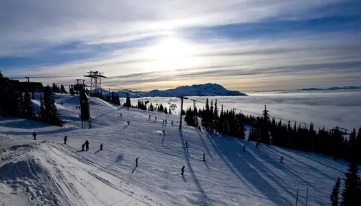 Día 11: Vancouver, Canadá - Whistler, Canadá