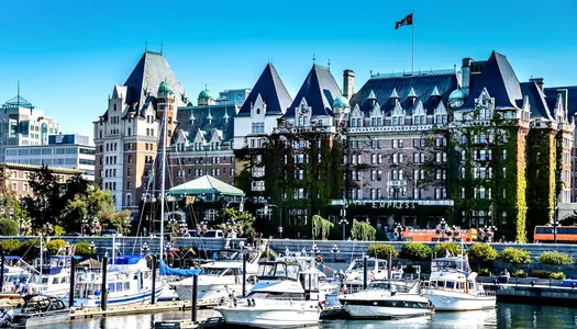 Día 15: Whistler, Canadá - Victoria, Canadá