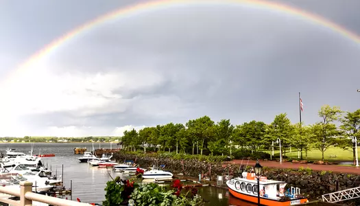 Día 5: Halifax, Canadá - Charlottetown, Canadá