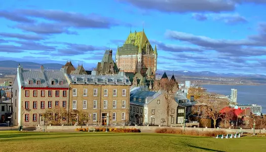 Día 9: Charlottetown, Canadá - Quebec, Canadá