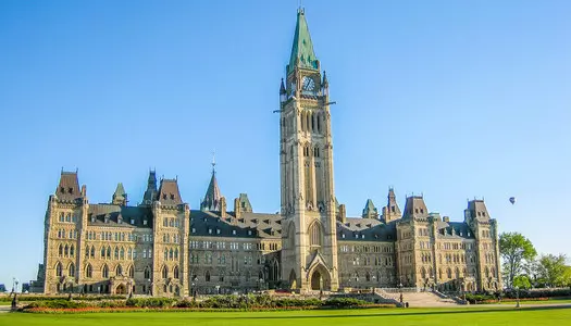 Día 1: Ottawa, Canadá