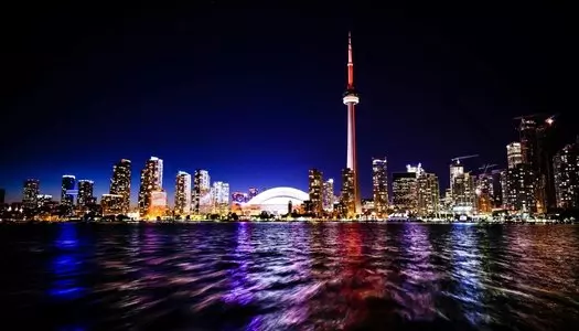 Día 5: Ottawa, Canadá - Toronto, Canadá