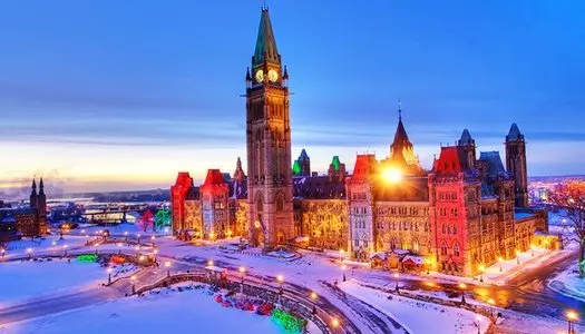 Día 14: Winnipeg, Canadá - Ottawa, Canadá