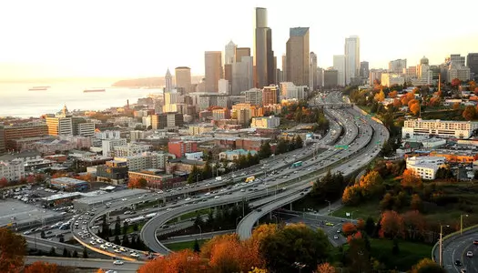 Día 10: Los Angeles - CA, Estados Unidos - Seattle - WA, Estados Unidos