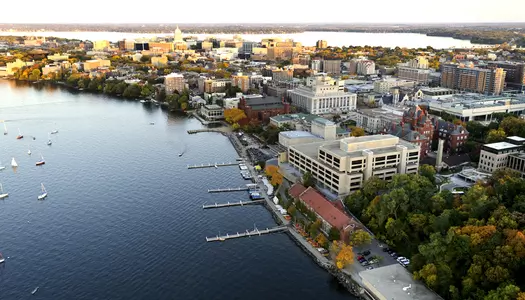 Día 6: Madison - WI, Estados Unidos