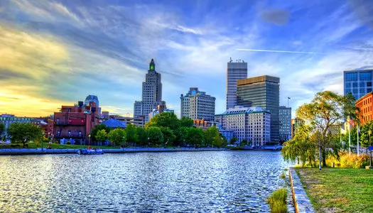 Día 6: Providence - RI, Estados Unidos
