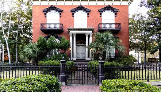 Día 3: Savannah - GA, Estados Unidos