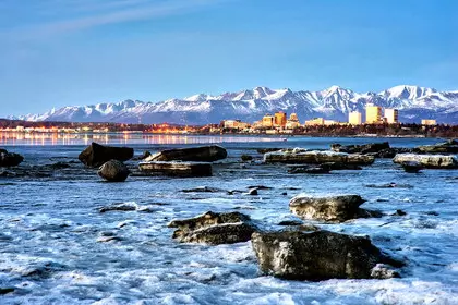 Día 3: Anchorage - AK, Estados Unidos