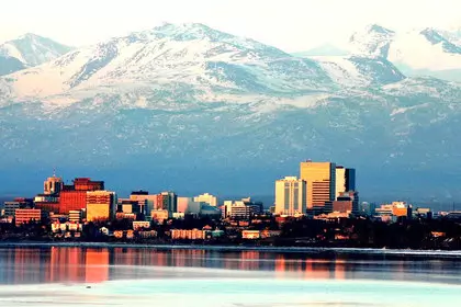 Día 6: Anchorage - AK, Estados Unidos