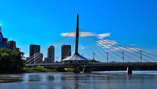 Día 5: Halifax, Canadá - Winnipeg, Canadá