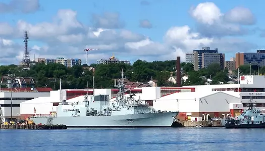 Día 15: Ottawa, Canadá - Halifax, Canadá