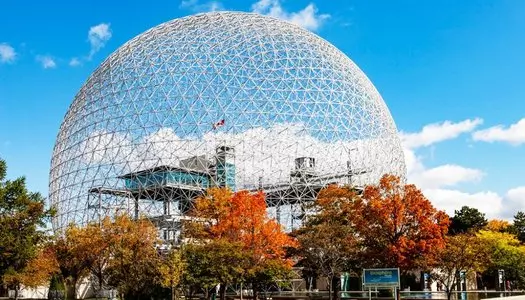 Día 1: Montreal, Canadá