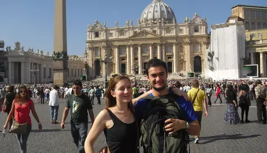 Día 4: Madrid, España - Roma, Italia