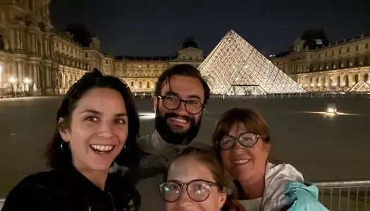 Día 7: Roma, Italia - Paris, Francia