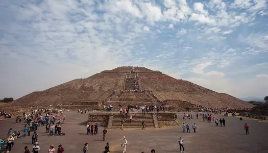 Día 2: Ciudad de Mexico, México
