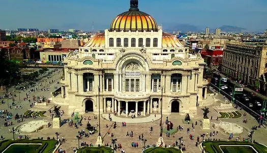 Día 3: Ciudad de Mexico, México