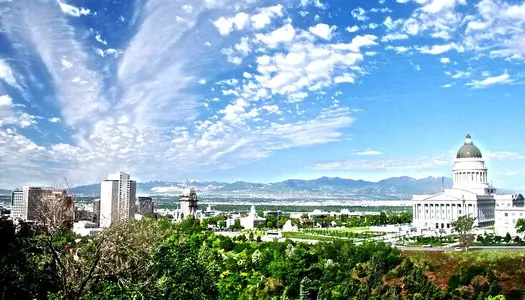 Día 5: Denver - CO, Estados Unidos - Salt Lake City - UT, Estados Unidos