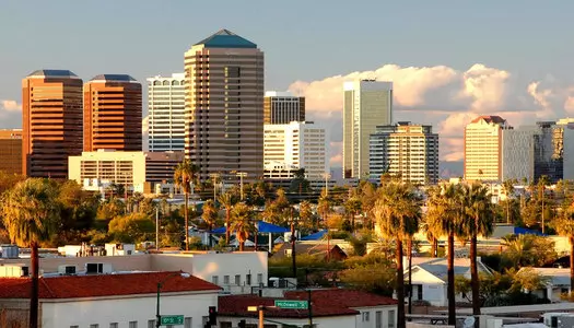 Día 9: Salt Lake City - UT, Estados Unidos - Phoenix Area - AZ, Estados Unidos