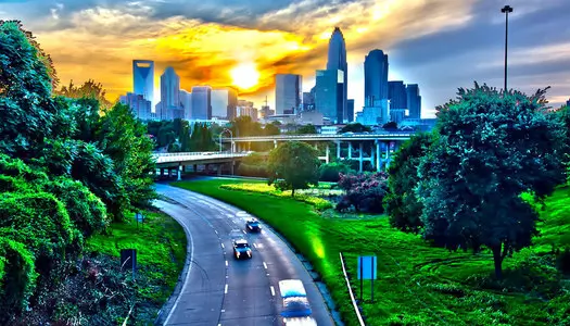 Día 10: Atlanta - GA, Estados Unidos - Charlotte - NC, Estados Unidos