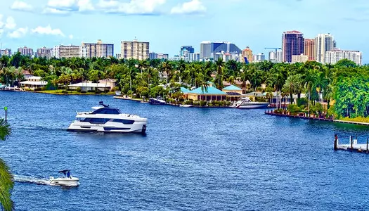 Día 5: Miami Area - FL, Estados Unidos - Fort Lauderdale - Hollywood Area - FL, Estados Unidos