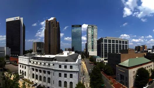Día 1: Birmingham - AL, Estados Unidos